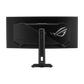 ASUS ROG STRIX XG34WCDMS 34 Inch 280Hz WQHD HDMI 2.1 0.03ms QD-OLED Curved Gaming Monitor - Black