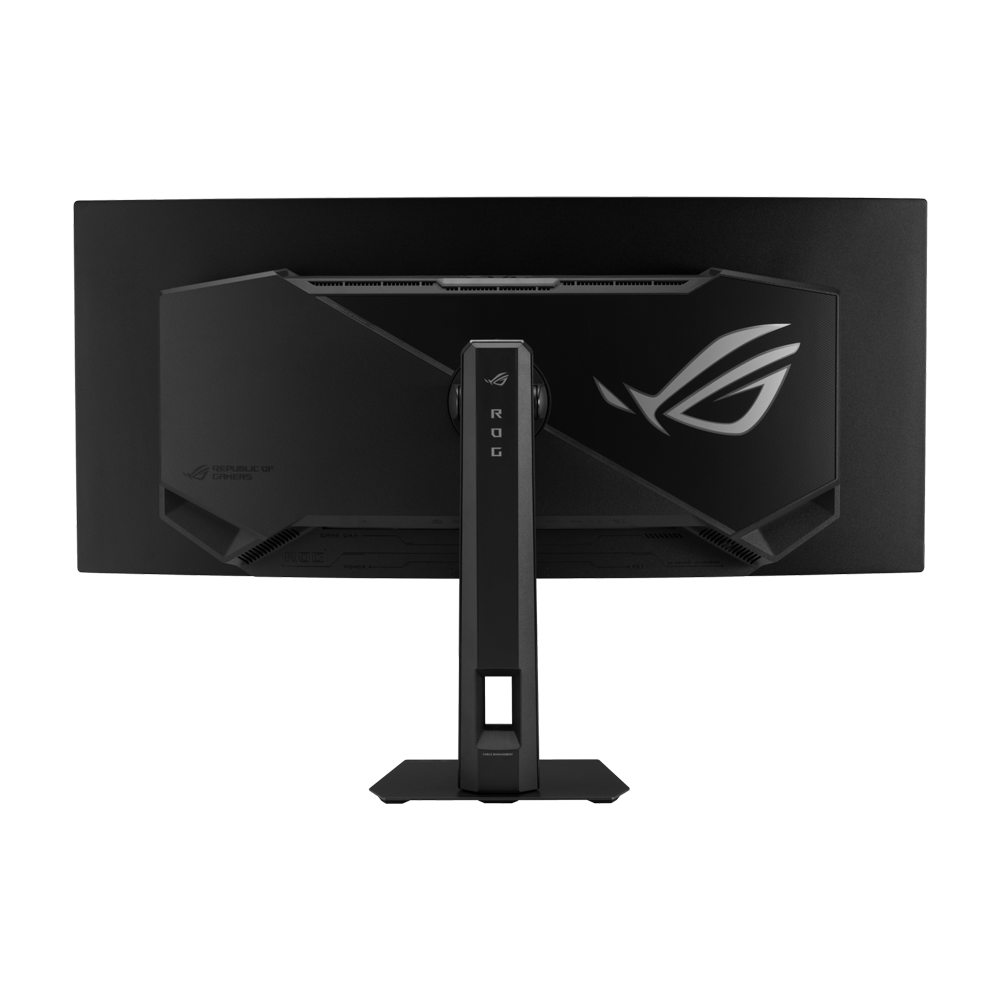 ASUS ROG STRIX XG34WCDMS 34 Inch 280Hz WQHD HDMI 2.1 0.03ms QD-OLED Curved Gaming Monitor - Black