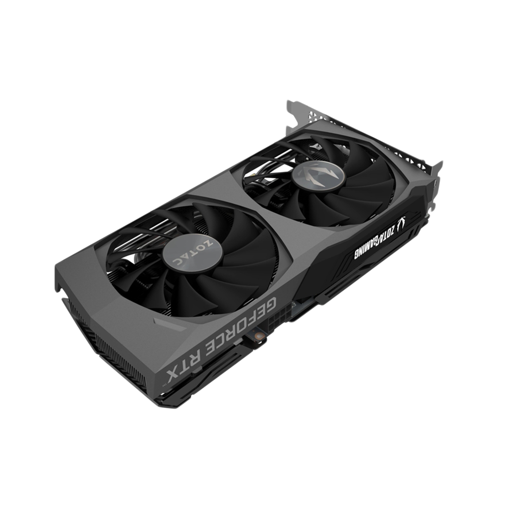 ZOTAC GAMING GEFORCE RTX 3060 Ti Twin Edge OC LHR 8GB GDDR6 Graphics Card