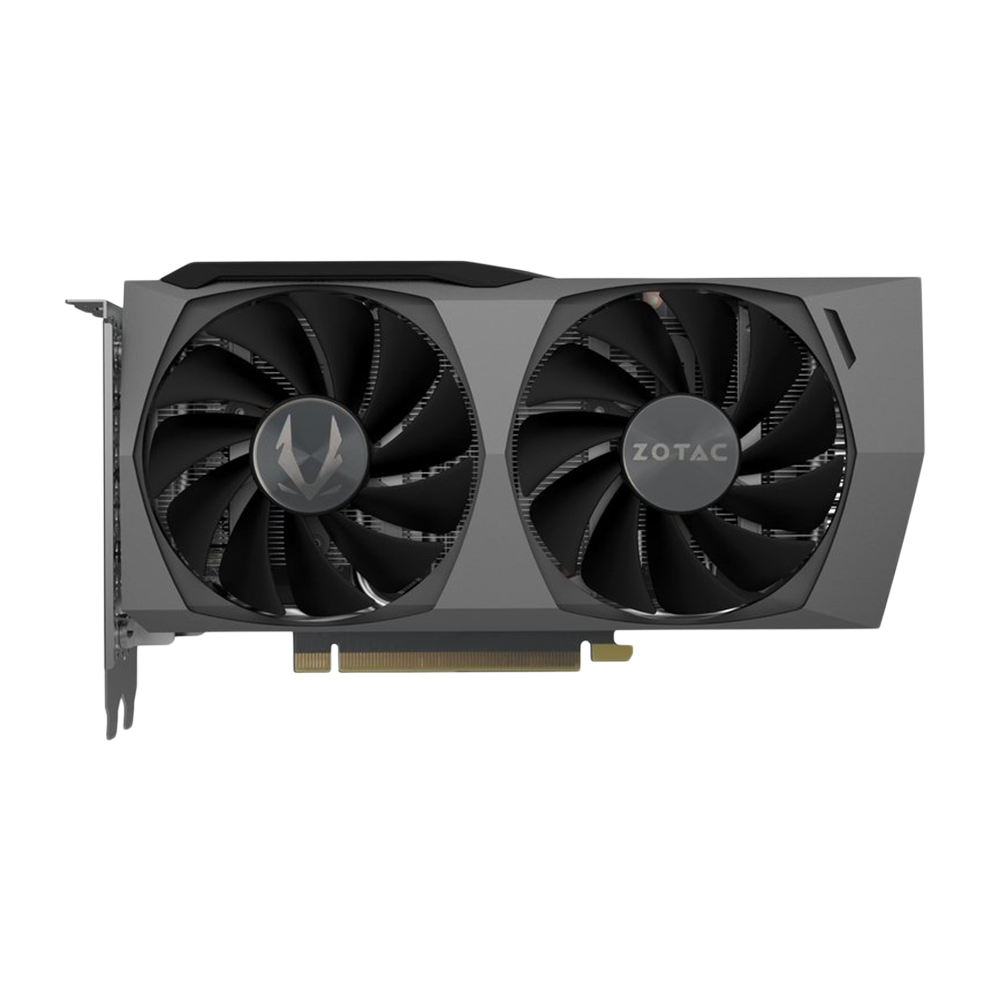 ZOTAC GAMING GEFORCE RTX 3060 Ti Twin Edge OC LHR 8GB GDDR6 Graphics Card