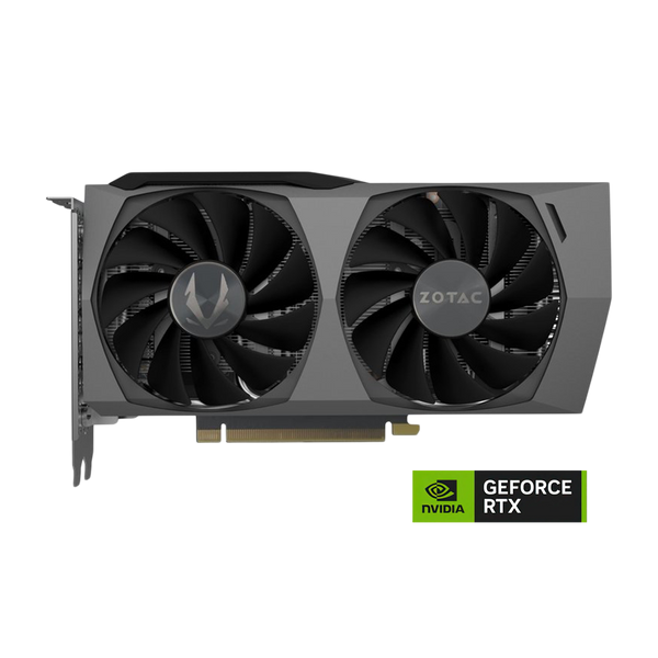 ZOTAC GAMING GEFORCE RTX 3060 Ti Twin Edge OC LHR 8GB GDDR6 Graphics Card