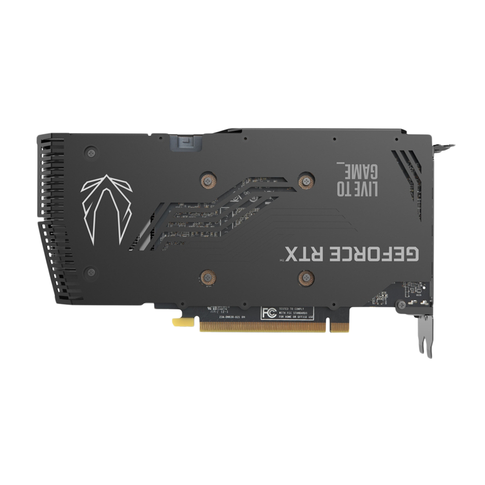 ZOTAC GAMING GEFORCE RTX 3060 Ti Twin Edge OC LHR 8GB GDDR6 Graphics Card