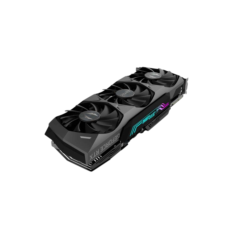 ZOTAC GAMING GEFORCE RTX 3090 TRINITY OC 24GB Graphics Card - Black