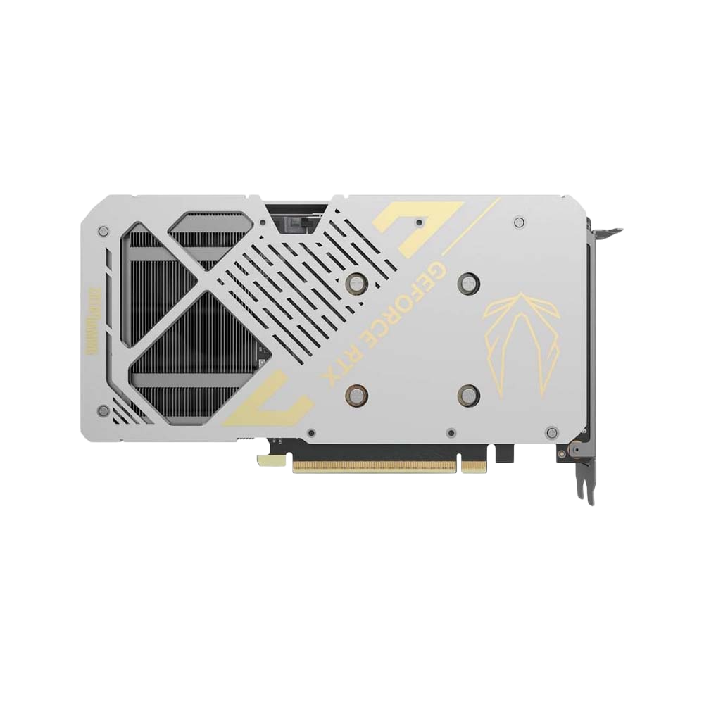 ZOTAC GAMING GeForce RTX 5060 Ti 16GB Twin Edge OC Graphics Card - White