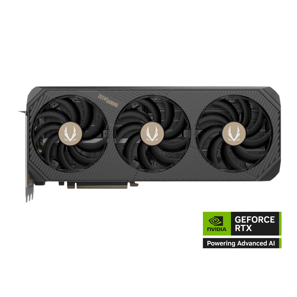 ZOTAC GAMING GeForce RTX 5080 SOLID 16GB Graphic Card - Black