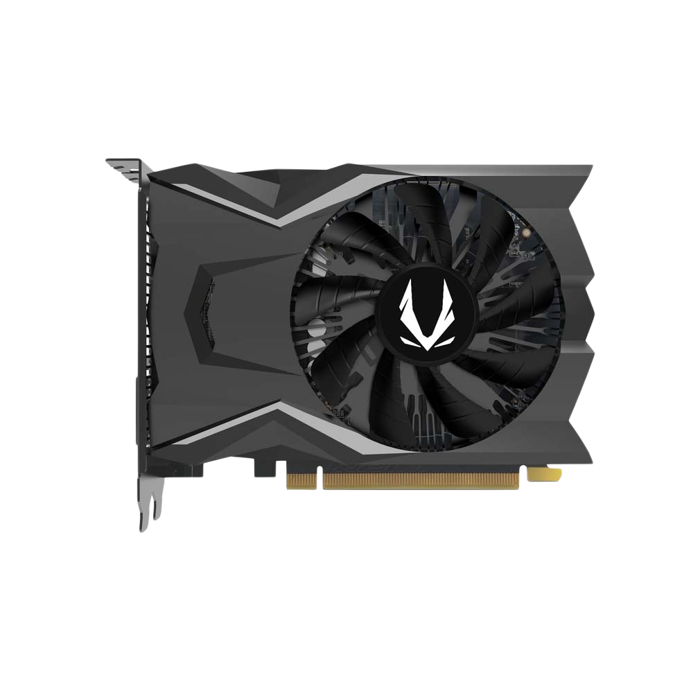 ZOTAC GAMING GEFORCE GTX 1630 4GB GDDR6 Graphic Card - Black