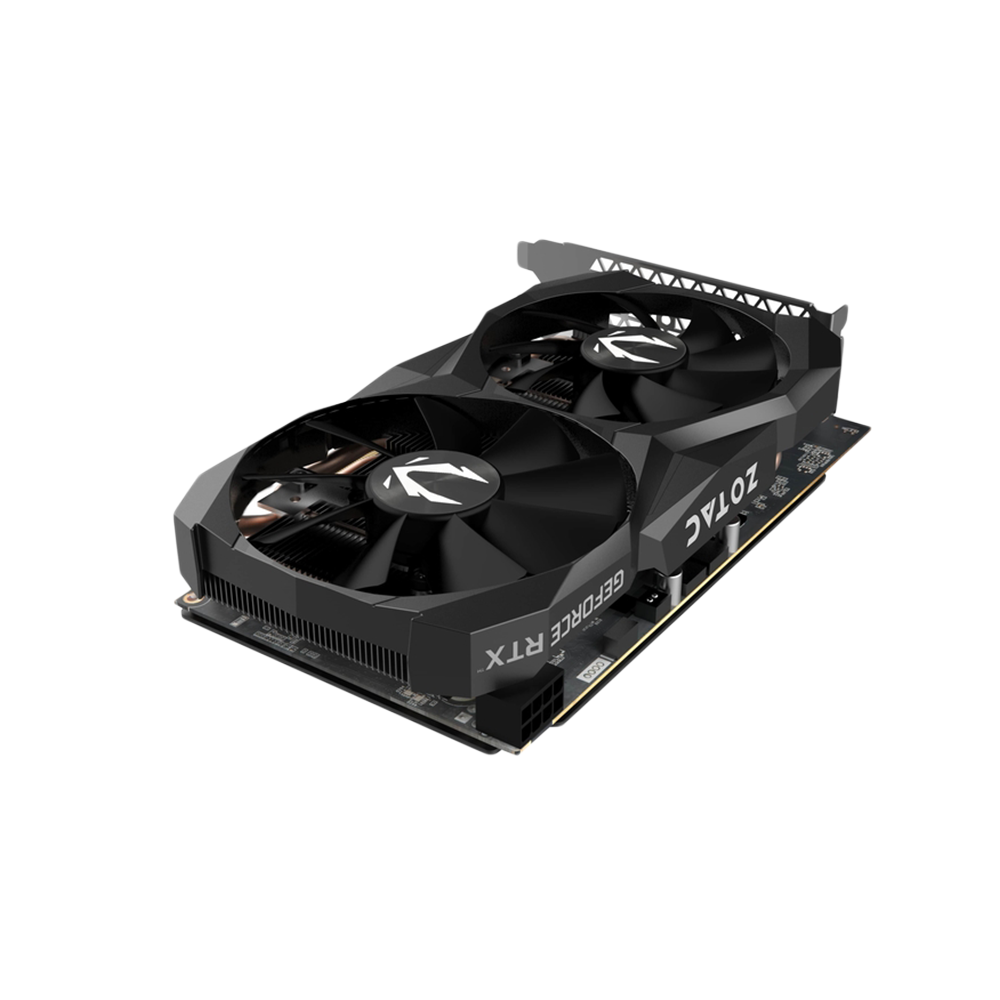 ZOTAC GAMING GeForce RTX 2060 6GB GDDR6 Graphics Card