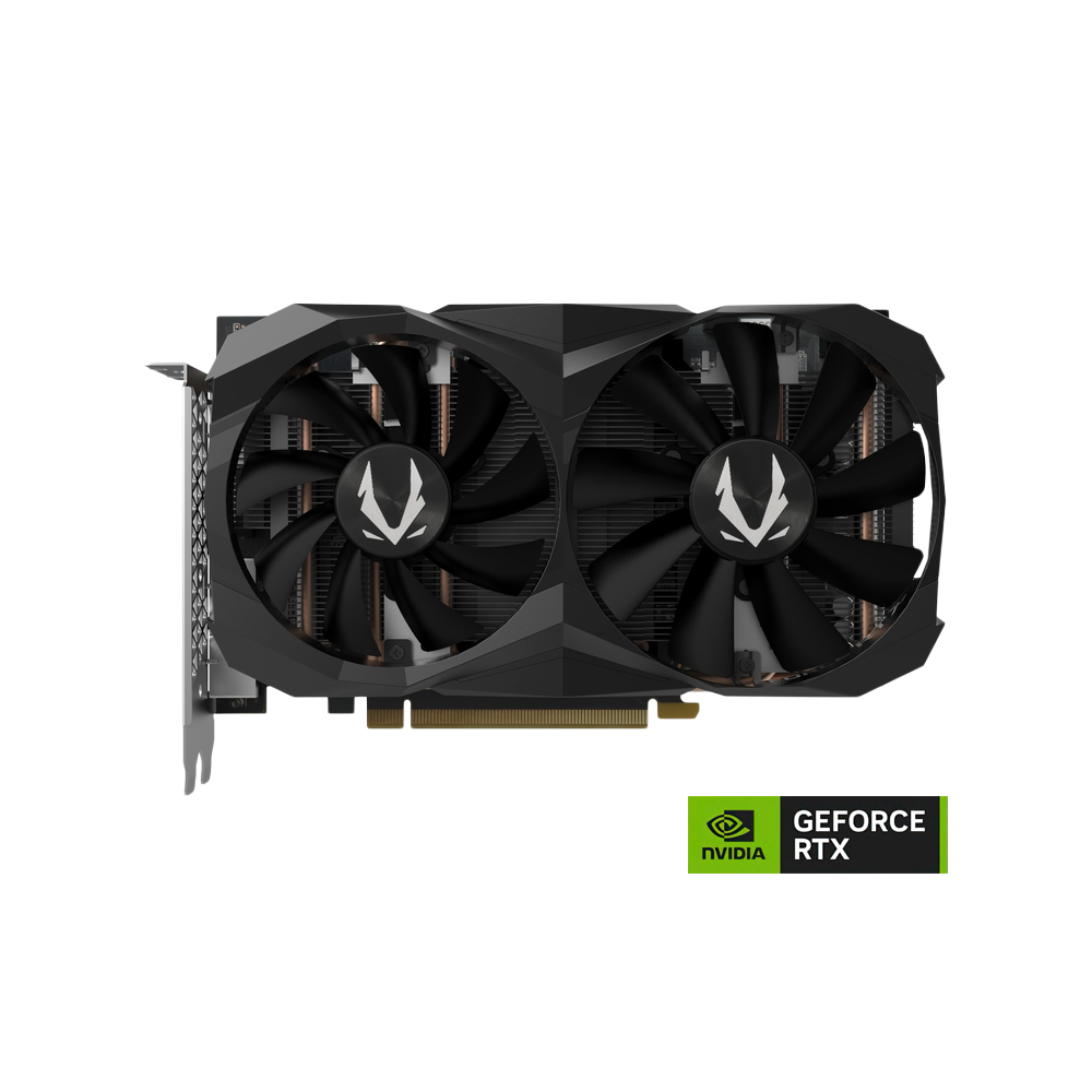 ZOTAC GAMING GeForce RTX 2060 6GB GDDR6 Graphics Card