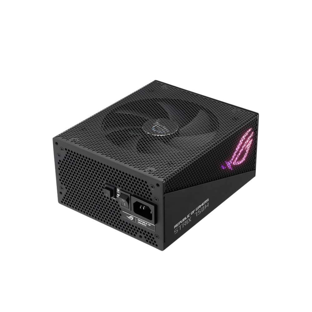 ASUS ROG STRIX 750W GOLD AURA GEN 5.0 Power Supply - Black