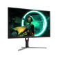 AOC Q32G3S 31.5 Inch 165Hz QHD HDMI 2.0 1ms IPS Gaming Monitor - Black