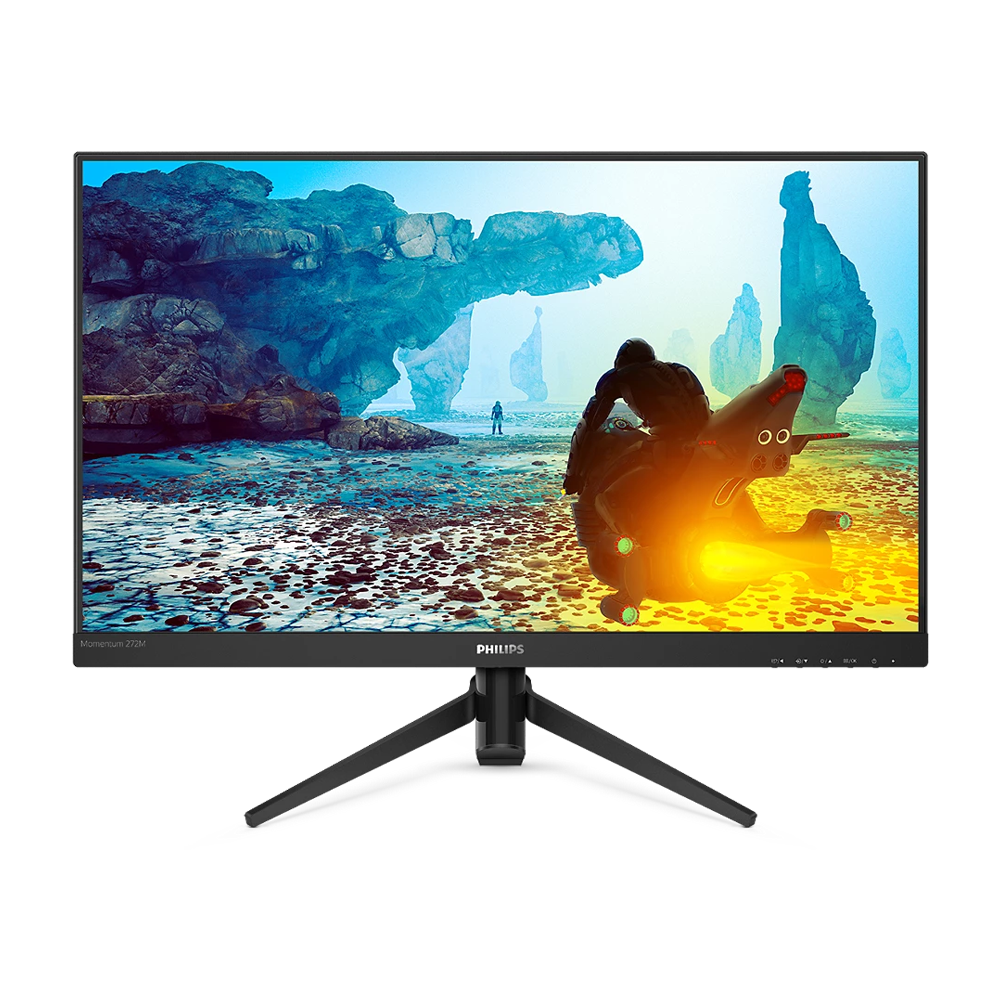 Philips 272M8 27 Inch Full HD 144Hz LCD Monitor