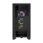 CORSAIR 3000D RGB Tempered Glass Mid Tower - Black