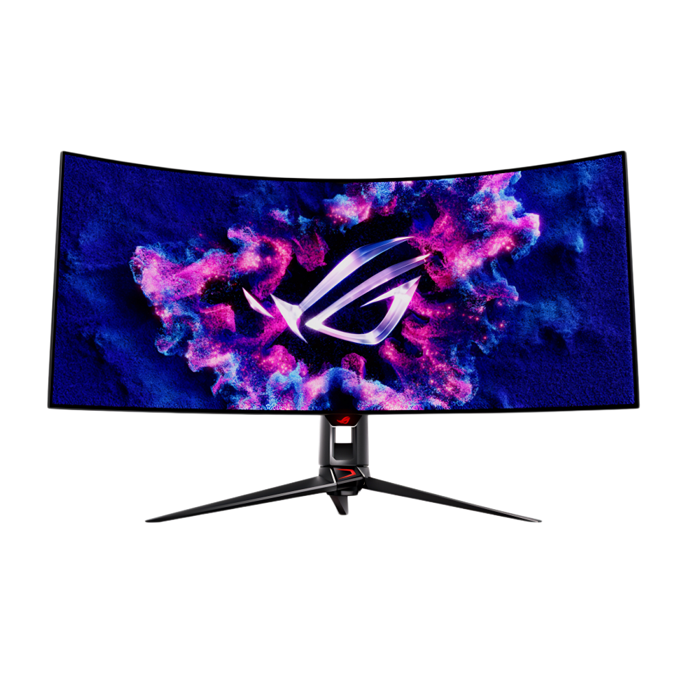 ASUS ROG SWIFT PG39WCDM 39 Inch 240Hz UWQHD HDMI 2.1 0.03ms OLED Gaming Monitor - Black