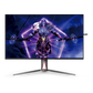 AOC AGON PRO AG485UD2 48 Inch 138Hz UHD HDMI 2.1 0.1ms OLED Gaming Monitor - Black