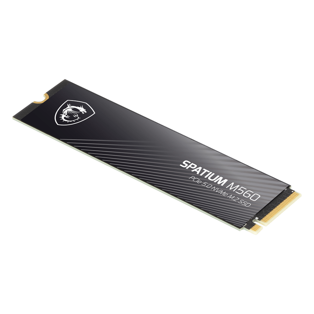 MSI SPATIUM M560 PCIe 5.0 NVMe M.2 1TB