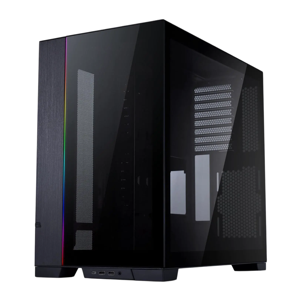 Lian LI O11D EVO Mid Tower Case - Black