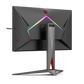 AOC AG275FS 27 Inch 360Hz FHD 0.5ms IPS Gaming Monitor - Black