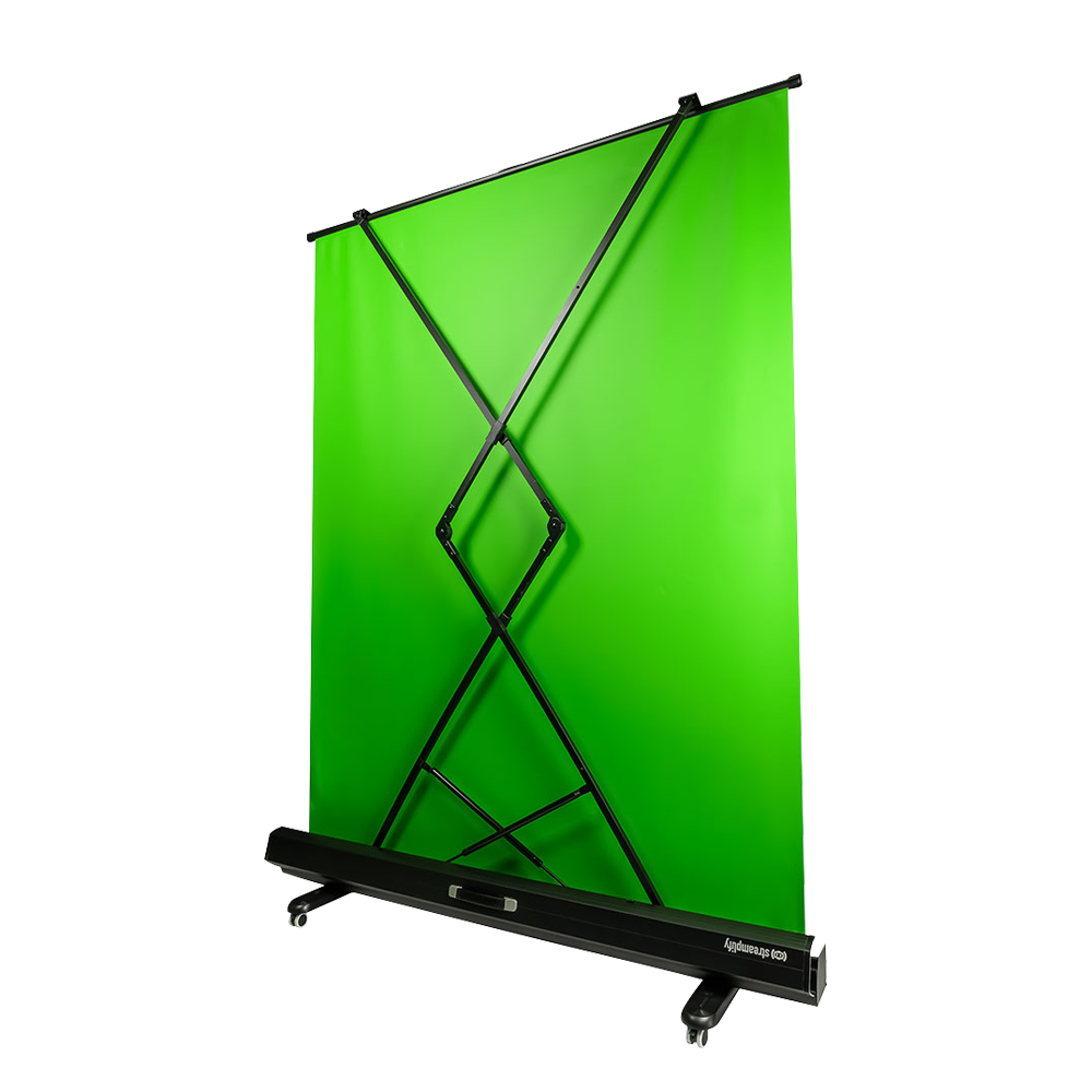 Streamplify SCREEN LIFT 1.5M Green Screen