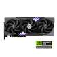 MSI GeForce RTX 5070 12G GAMING TRIO OC Graphic Card - Black