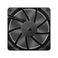CORSAIR RS140 140mm Single Pack - Black