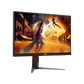 AOC Q27G4/D 27 Inch 200Hz QHD 0.3ms IPS Gaming Monitor - Black