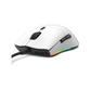 NZXT LIFT AMBIDEXTROUS RGB Wired Gaming Mouse - White