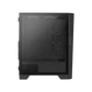 Aerocool Mirage V2 ARGB Fan x 3 Mid Tower Case - Black