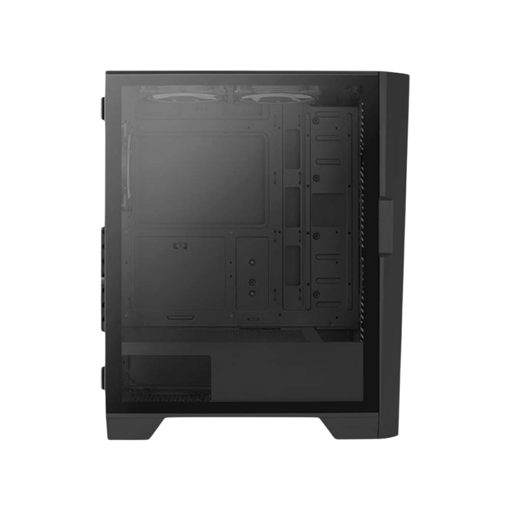 Aerocool Mirage V2 ARGB Fan x 3 Mid Tower Case - Black
