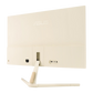 ASUS VU279CFE 27 Inch 100Hz FHD IPS Eye Care Gaming Monitor - Oat Milk color