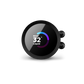 NZXT Kraken 240 RGB 240mm AIO liquid cooler - Black