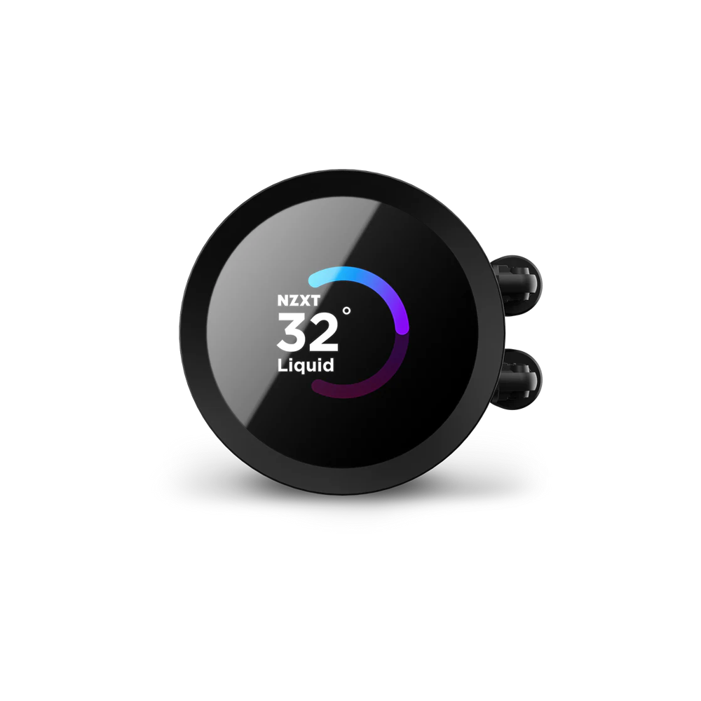 NZXT Kraken 240 RGB 240mm AIO liquid cooler - Black