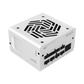 FSP VITA GM 850W Fully modular PCIe 5.1 ATX 3.1 80 Plus Gold Power Supply - White