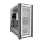 CORSAIR 5000D RGB Airflow Mid-Tower - White