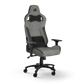 CORSAIR T3 RUSH Fabric Gaming Chair (2023) - Grey/Charcoal