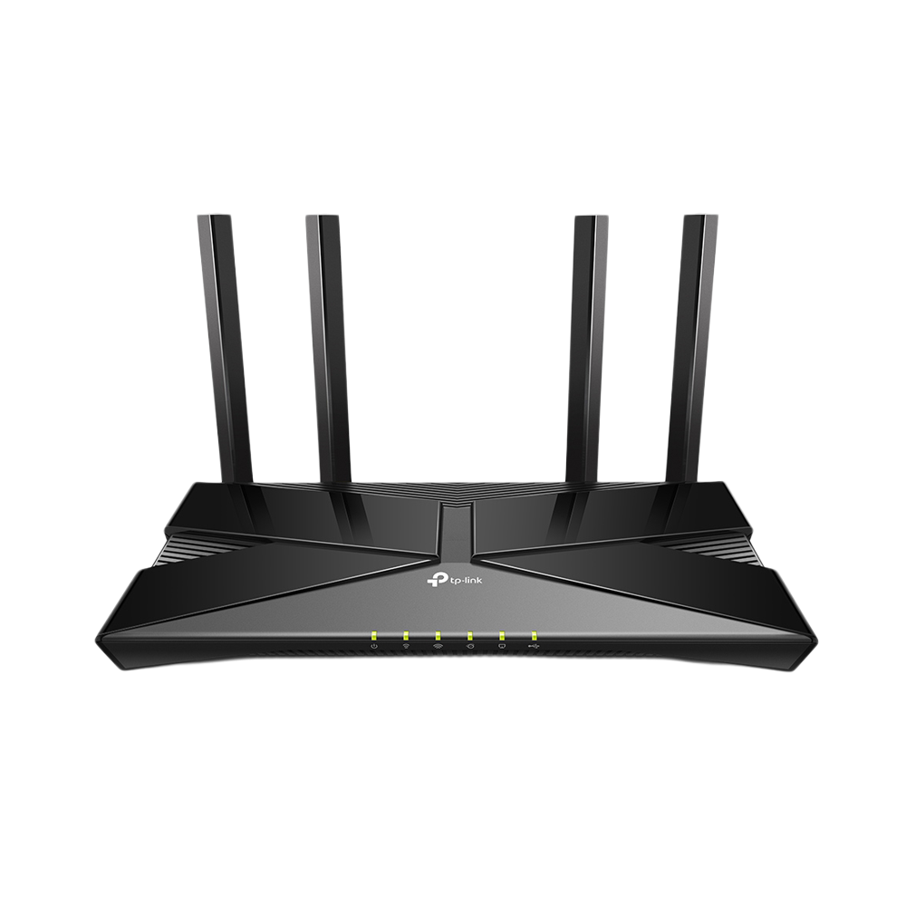 TP-Link Archer AX50 AX3000 Dual Band Gigabit Wi-Fi 6 Router