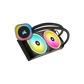 Corsair iCUE LINK H115i RGB 280mm AIO Liquid CPU Cooler - Black