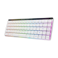 ASUS ROG FALCHION RX LP 65% Wireless Optical Mechanical Gaming Keyboard Arabic - White