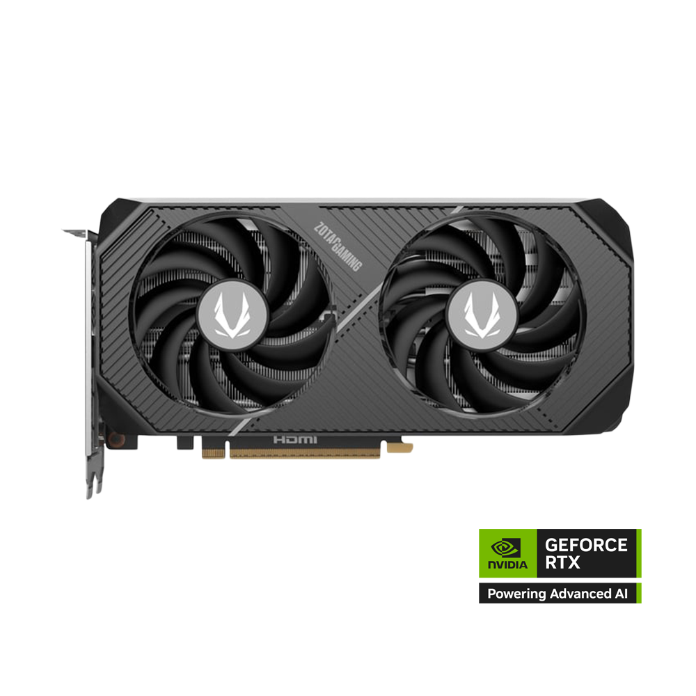 ZOTAC GAMING GeForce RTX 5070 Twin Edge OC 12GB Graphic Card - Black