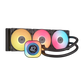 CORSAIR iCUE LINK TITAN 360 RX LCD Liquid CPU Cooler - Black