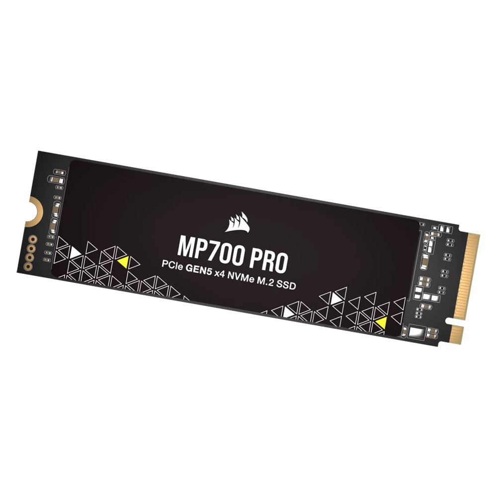 CORSAIR MP700 PRO 2TB PCIe Gen5 x4 NVMe 2.0 M.2 SSD