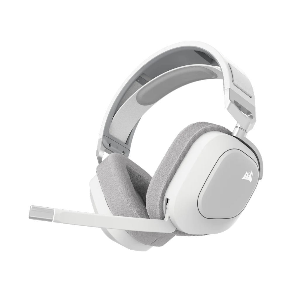 CORSAIR HS80 MAX Wireless Headset (EU) - White