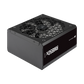 CORSAIR RM850x SHIFT 850W 80 Plus Gold Fully Modular ATX GEN 5.0 Power Supply (UK) - Black