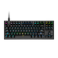 CORSAIR K60 PRO RGB Wired Mechanical Gaming Keyboard - Black