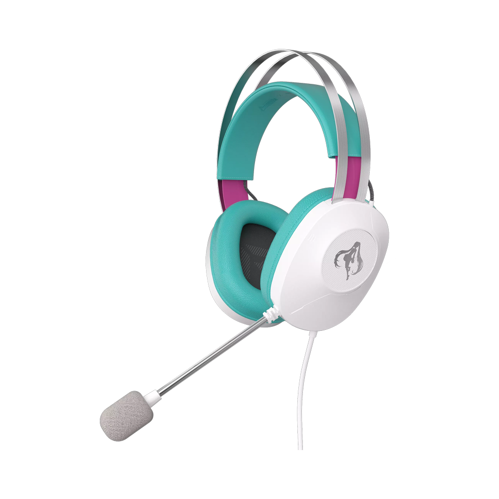 ASUS A303 TUF Gaming H1 GEN II Miku Edition Wired Headset