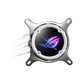 ASUS ROG STRIX II 240 ARGB CPU Liquid Cooler - White