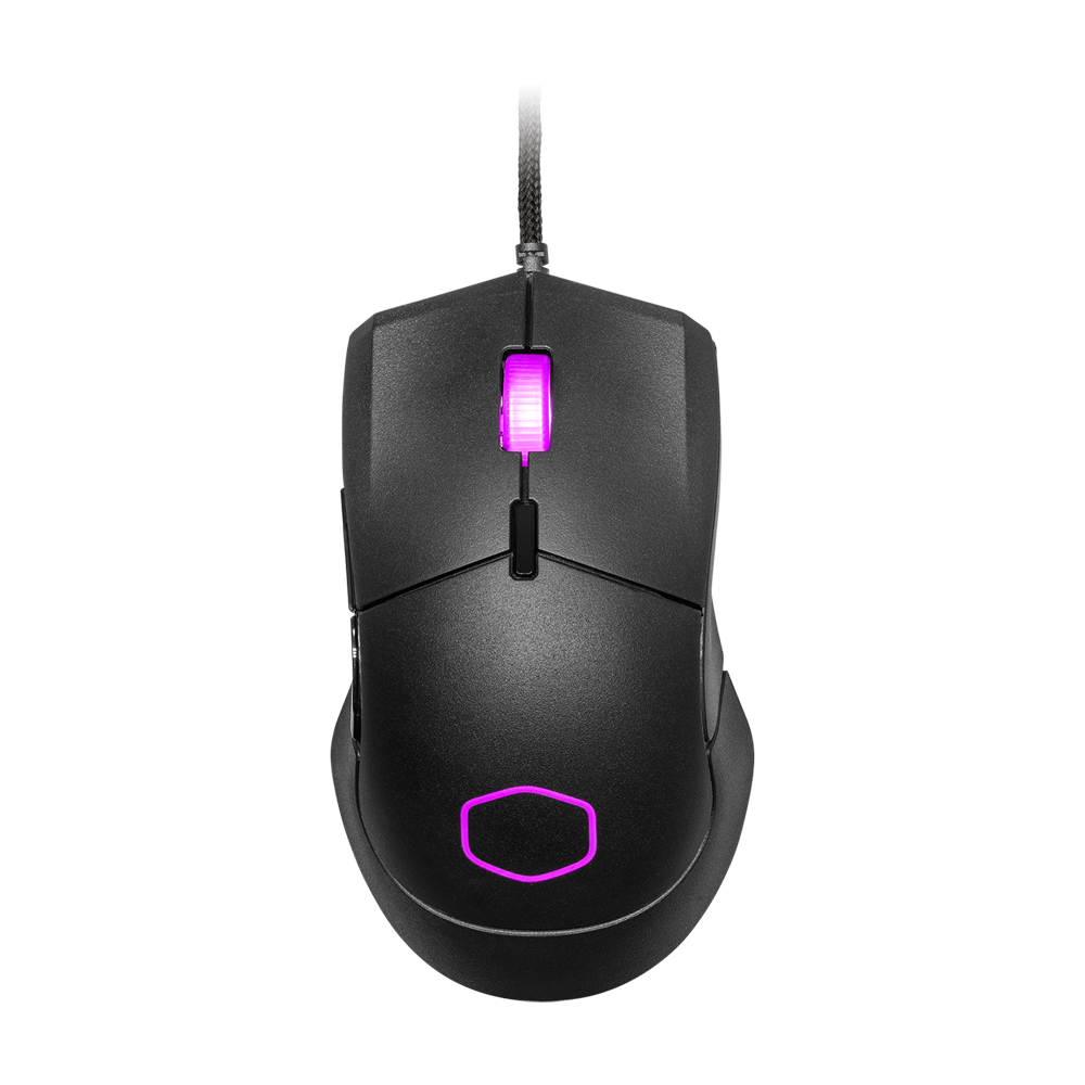 COOLER MASTER MM310 Wired Gaming Mouse - Black