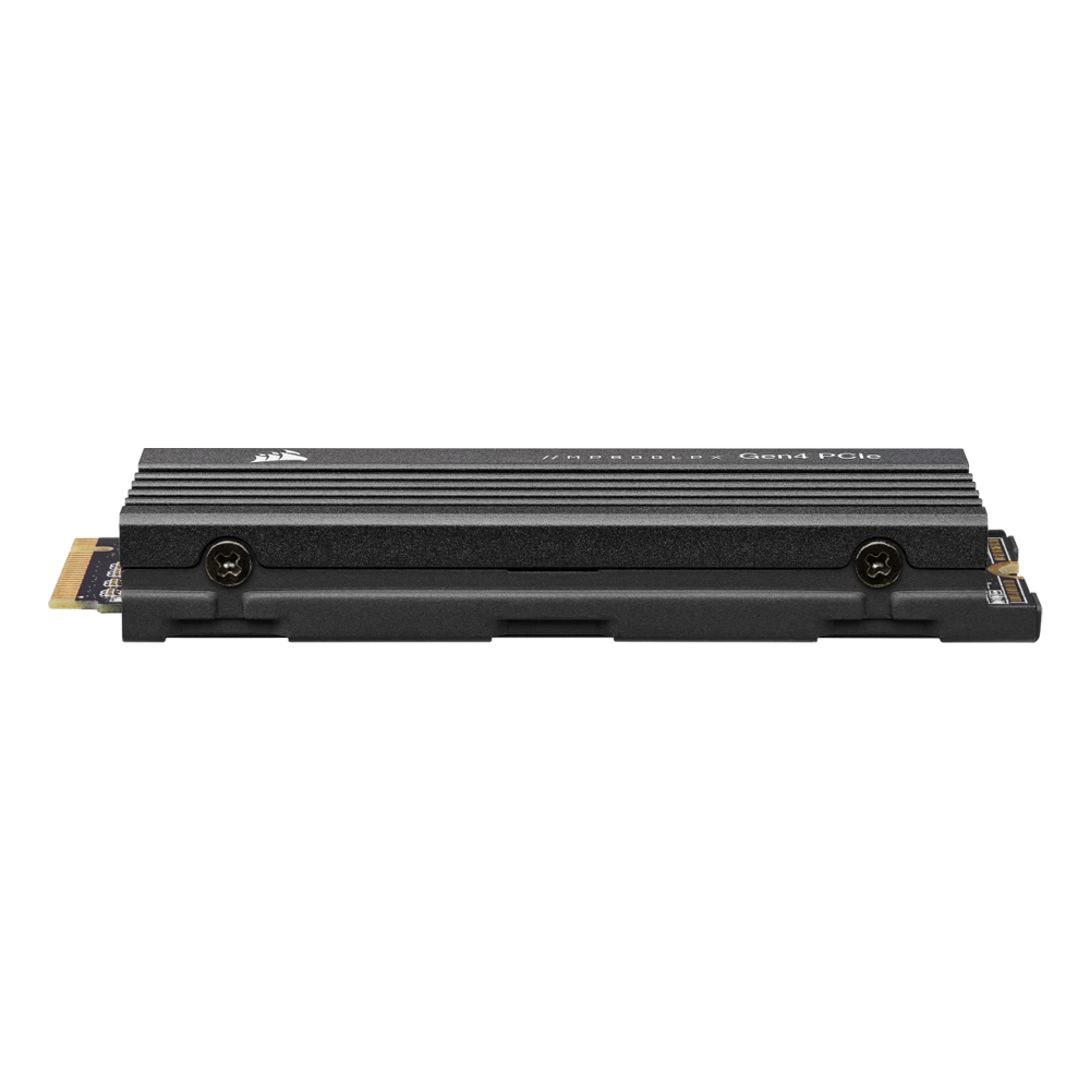 CORSAIR MP600 PRO LPX 1TB PCIe Gen4 x4 NVMe M.2 SSD - PS5 Compatible