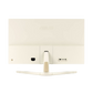 ASUS VU249CFE 24 Inch 100Hz FHD IPS Eye Care Gaming Monitor - Oat Milk color