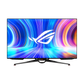 ASUS ROG SWIFT PG42UQ 42 Inch 138Hz 4K UHD HDMI 2.1 0.1ms OLED Gaming Monitor - Black