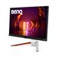 BENQ MOBIUZ 27 Inch 4K IPS 144Hz HDMI 2.1 Gaming Monitor - White